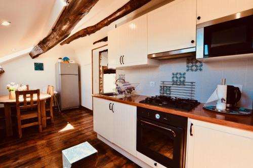 المرافق, Les Coumayres in Riols