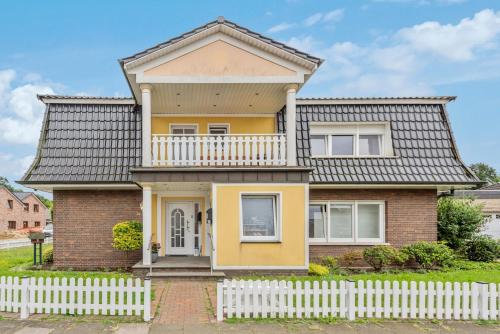 Alter Ziegelhof, Terrasse, WLAN, bis zu 11 Personen, Vechta