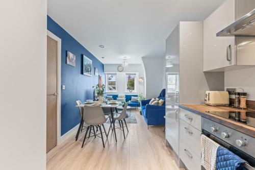 #63 Cozy Apartment at Silk Works in Foleshill