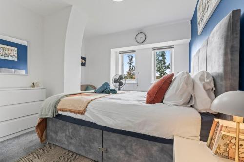 #63 Cozy Apartment at Silk Works in Foleshill