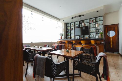 Cordillera Hotel in هواراز
