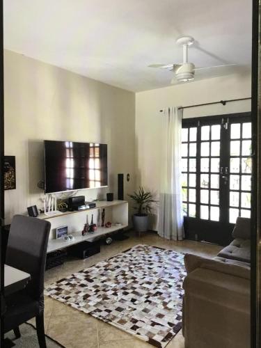 Közös társalgó / TV, Sea Breeze in Balneario Picarras