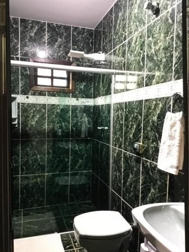 Fürdőszoba, Sea Breeze in Balneario Picarras