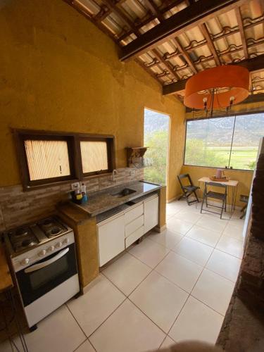 Quintal da prainha Bar - pousada simples-beira da lagoa in 桑塔納杜裡亞舒