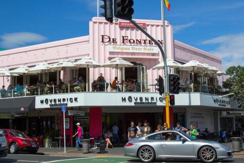 Charming Guest House in Mission Bay in Kohimarama