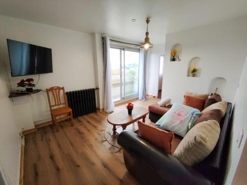 Le Balcon Victor Hugo - Clichy Paris - Location saisonnière - Clichy