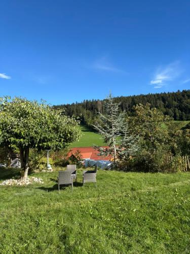 Kert, Appartement le Refuge du Cerisier in La Chaux-de-Fonds