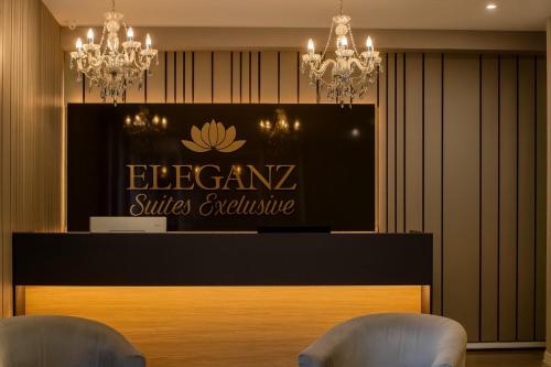 Eleganz Suites Exclusive Centro in Gramado
