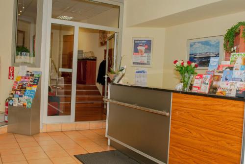 大廳, 主火車站公寓飯店 (Hotel Residence am Hauptbahnhof) in 漢堡