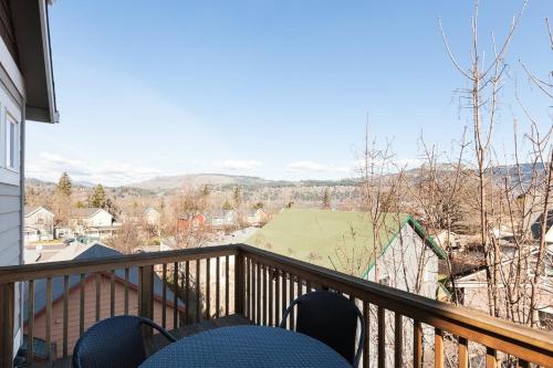 Private Reserve townhouse, Hood River