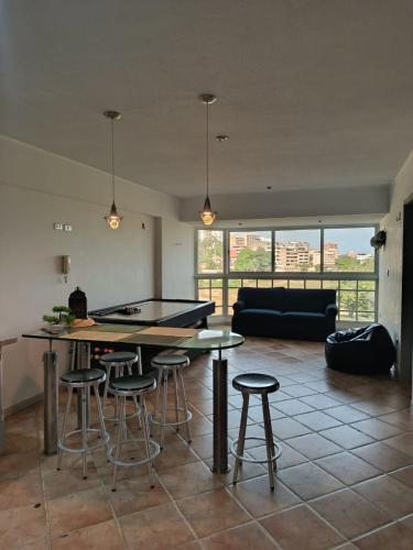 편의 시설/서비스, apartment in the guaira 20min from the airport in 카라벨레다