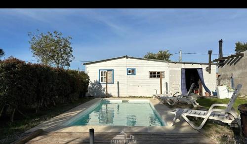 Cabaña Hogar dulce Hogar (Cabana Hogar dulce Hogar) in Manantiales