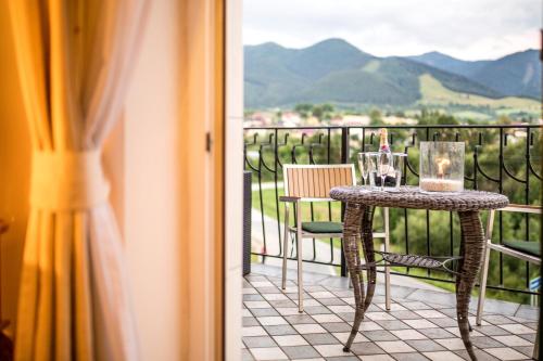 设施服务, Hotel Diana in 日利纳