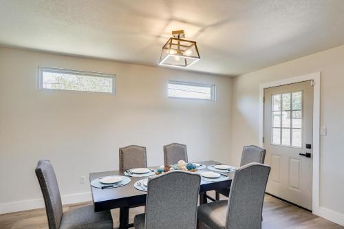 Backyard and Game Room! Home in Heart of Midland in 密德蘭市中心