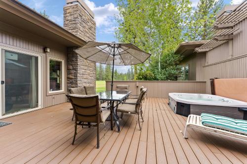 Villa #5 at Broken Top villa, Bend