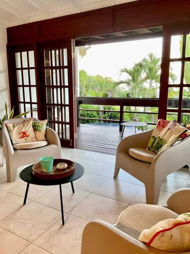 ZenBreak Harbour View 3bd in Bridgetown