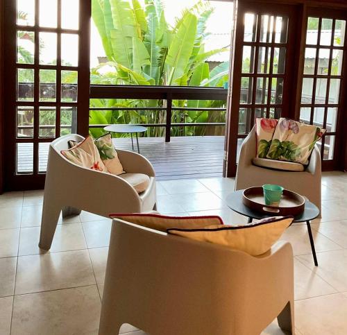 ZenBreak Harbour View 3bd in Bridgetown