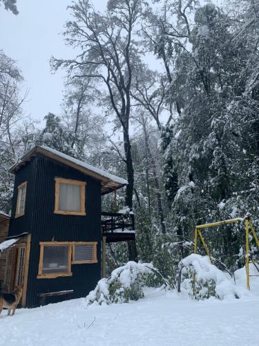 Cabaña bosque (Cabana bosque) in Termas De Chillan