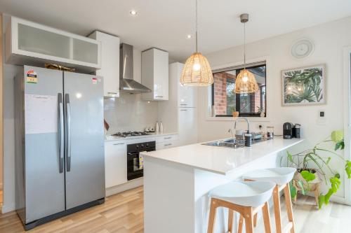 Boulder House in Bundoora