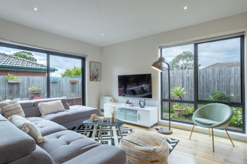 Boulder House in Bundoora