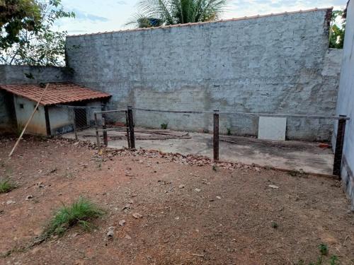 Casa no Residencial Marlene Vaz com 2 quartos in Porangatu