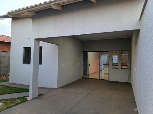 Casa no Residencial Marlene Vaz com 2 quartos in Porangatu