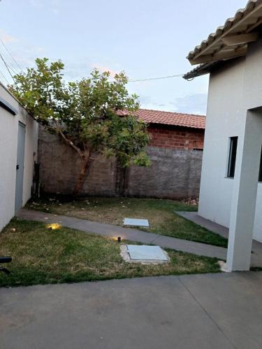Casa no Residencial Marlene Vaz com 2 quartos in Porangatu