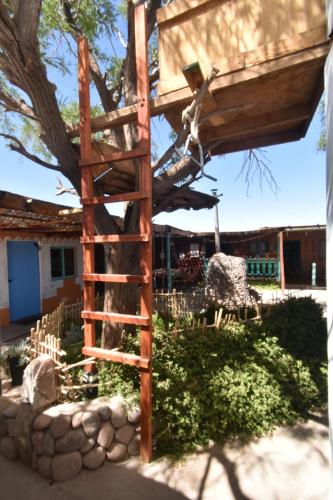 La Casa EcoExplor in San Pedro De Atacama Kent Merkezi