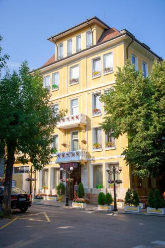 Hotel Alegro Veliko Tŭrnovo 