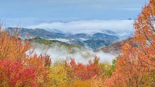 Peak A View at Eagles Nest in Banner Elk, USA