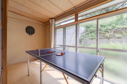 15 people can stay in a house