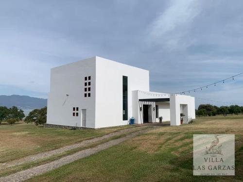 Viesnīcas āriene, Villa Las Garzas in San Juan Cosala