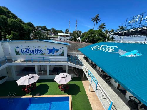 Lucky Tito Dive Resort - 숙소 외관