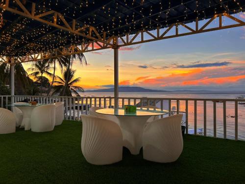 Lucky Tito Dive Resort - 레스토랑