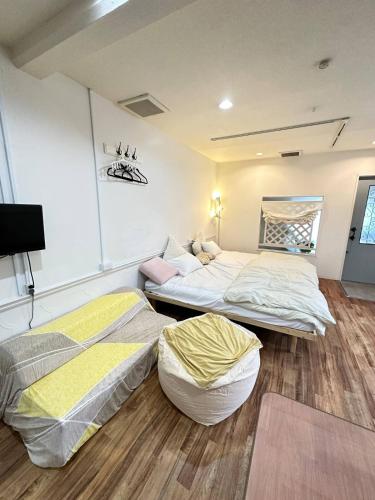 MUSUBI,Osaka,大阪城,心斎橋梅田アクセス良好,丸ごと貸切,緑橋駅徒歩2分