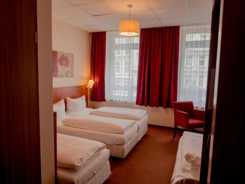 Hotel Residence am Hauptbahnhof - image 14