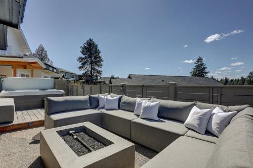 Ruby Peak Spacious & Comfortable Home - 30 day minimum home