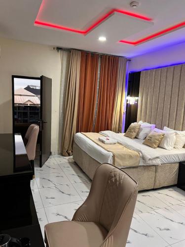 Gold Rhino Hotel and Suites Ltd in Enugu