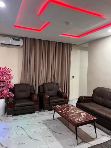 Gold Rhino Hotel and Suites Ltd in Enugu