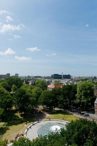 Amsterdam Tropen Hotel Photo 29