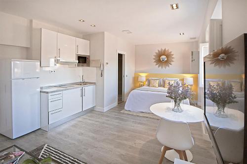 iloftmalaga Studio Apartments 3