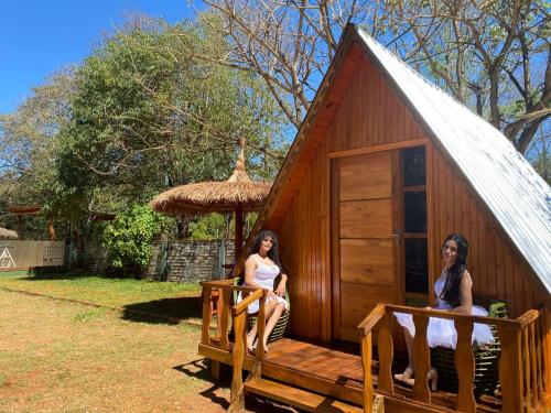 Glamping Guavirá (Glamping Guavira) in Hernandarias