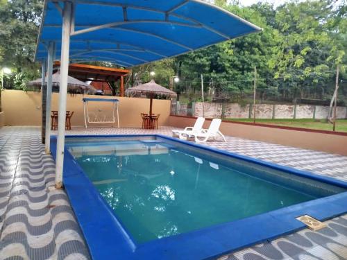 Glamping Guavirá (Glamping Guavira) in Hernandarias