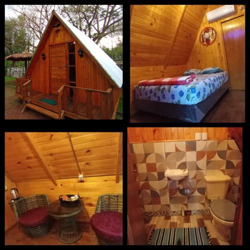 Glamping Guavirá (Glamping Guavira) in Hernandarias