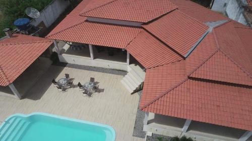 บริการและสิ่งอำนวยความสะดวก, Casa para temporada Amargosa-ba in อมาร์โกซา