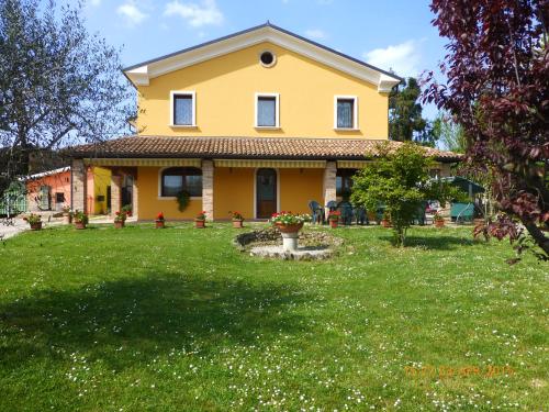  Agriturismo Ae Noseare, Torri di Quartesolo bei Curtarolo