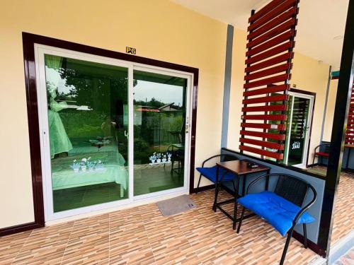 Balcony/terrace, 3P Phuket Airport Hotel near Phuket International Airport