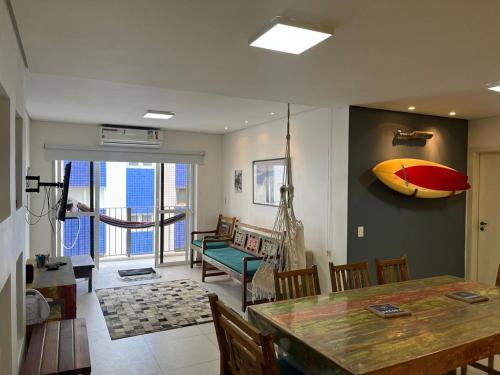 Apartment 50 meters from the beach in Praia do Tombo