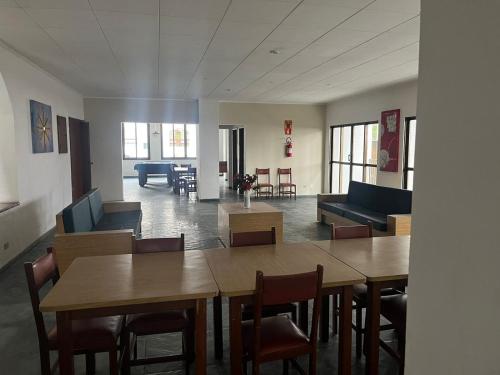 Apartment 50 meters from the beach in Praia do Tombo