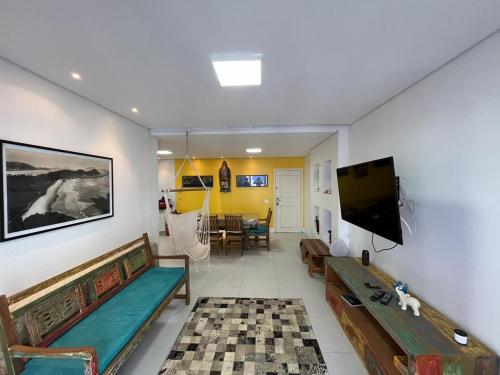 Apartment 50 meters from the beach in Praia do Tombo
